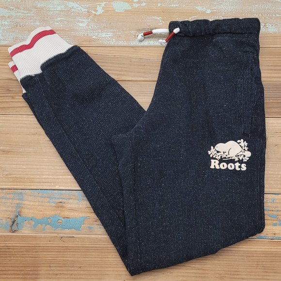 Roots Kids Cabin Sweatpants - Picture 2 of 4